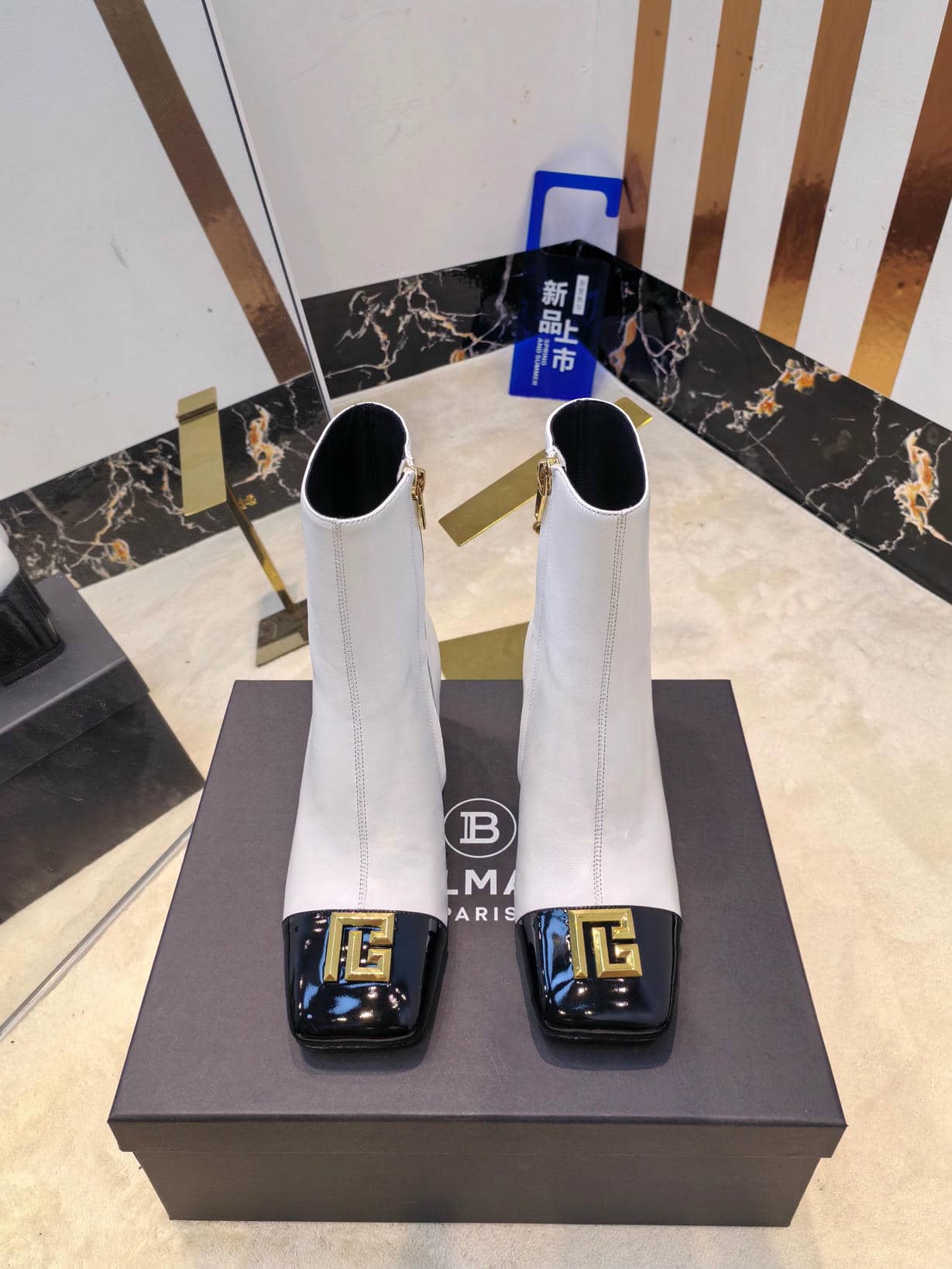 Balmain Boots 14-1